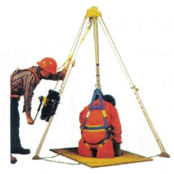 多功能救援三角支架