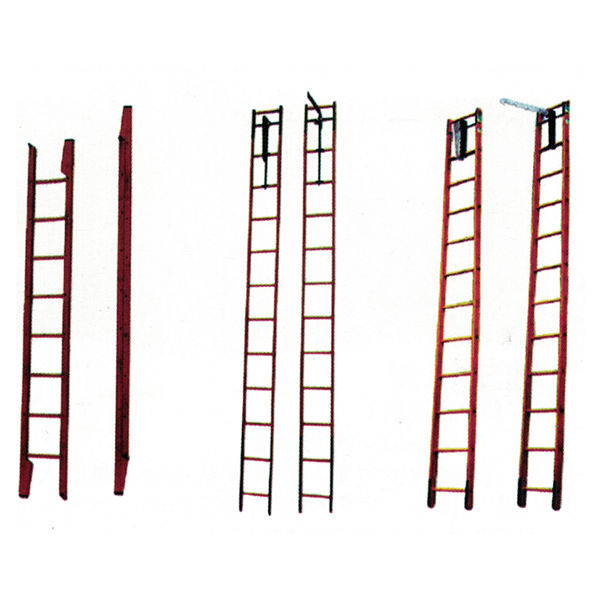 竹質(zhì)消防梯