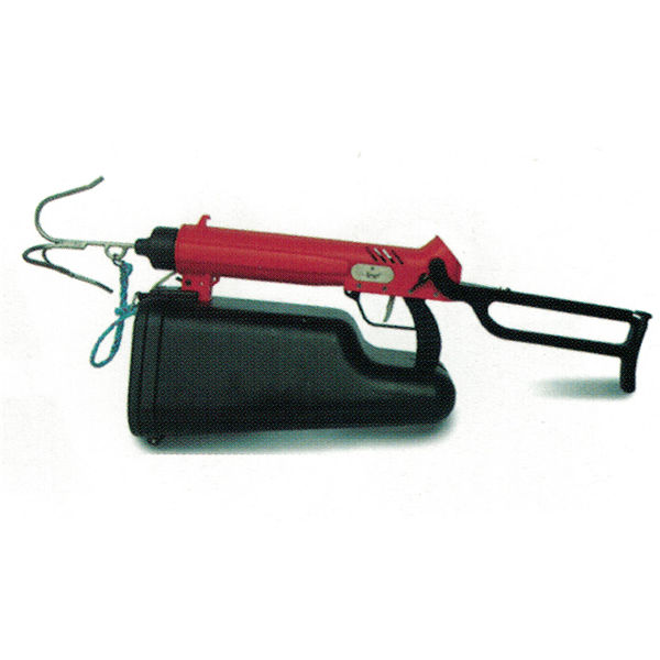 救援繩索拋投器