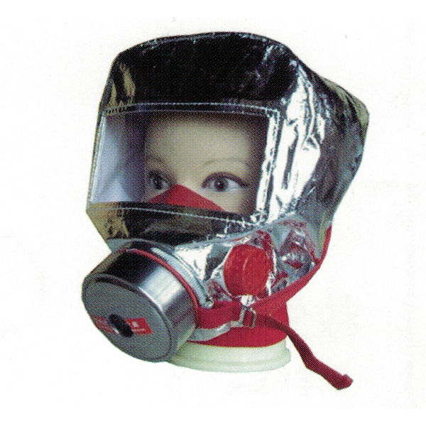 消防過濾式自救呼吸器