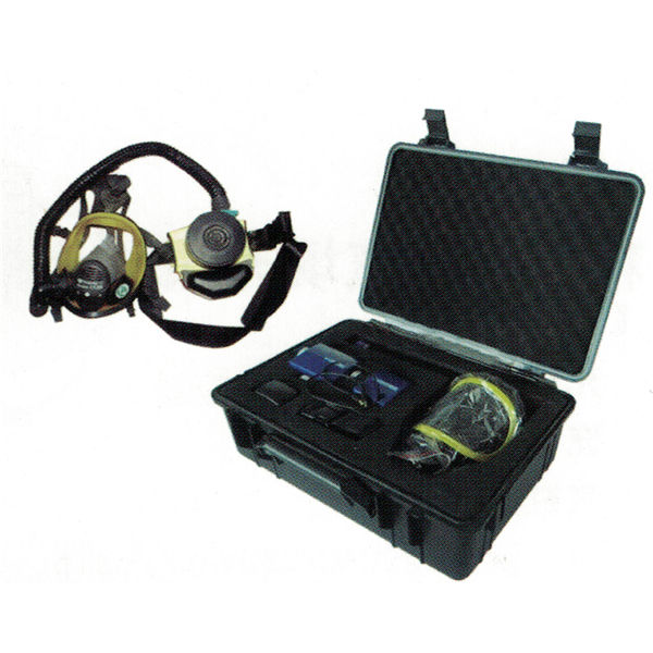 強制送風呼吸器