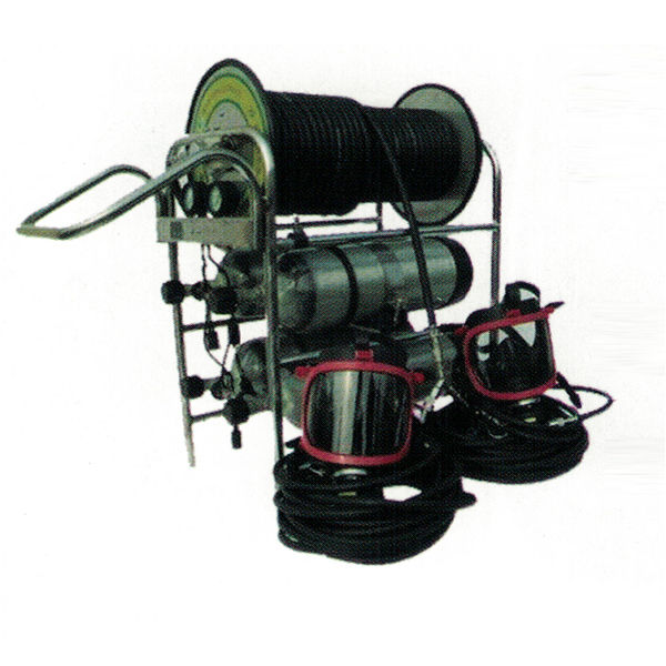 正壓式長管空氣呼吸器